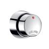 Temposoft robinet de douche pour panneau - Delabie
