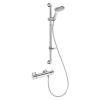 Ensemble de douche SECURITHERM Securitouch - Delabie
