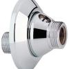 Raccord S a rosace Grohe