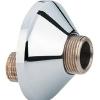 Raccord S rosace av-amortiss - Grohe