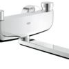 Eurosmart cosmopolitan T mitigeur temporisé mural - Grohe