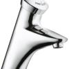 Eurodisc robinet lavabo temporisé électronique - Grohe