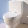 Starck 3 réservoir attenant alimentation basse - Duravit