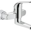 Euroeco spécial lavabo mural bec mobile - Grohe