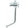 Kit complet pour urinoir coquille en angle - Presto