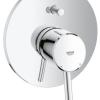 Concetto façade pour mitigeur bain-douche mural - Grohe