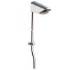 Pomme douche 2 positions tube+collier - Presto