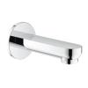Eurosmart Cosmopolitan bec déverseur mural pour baignoire - Grohe
