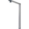 D300S robinetterie de douche en applique chromé - Presto