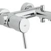 Concetto mitgeur bain/douche - Grohe