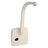 Face avant sensao epoxy blanc pourr lavabo sur secteur avec bec haut - Presto