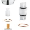 Atlanta inverseur bain-douche - Grohe