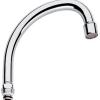 Bec col de cygne lavabo Adria/Costa - Grohe