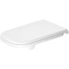 D code vital abattant sans amortisseur - Duravit