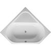 D-Code baignoire d'angle sans pied - Duravit