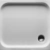 D code receveur rectangulaire - Duravit