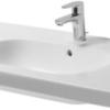 D code lavabo pour meuble - Duravit