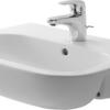 D code lavabo semi-encastré - Duravit