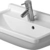 Starck 3 compact lavabo - Duravit