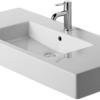 Vero lavabo pour meuble avec trop plein - Duravit