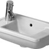 Starck 3 lave-mains - Duravit