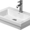 2nd floor lave-mains meulé - Duravit
