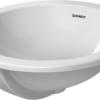 Architec vasque encastrement par le dessus - Duravit