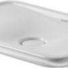 Puravida vasque meulée à poser - Duravit