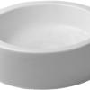 Starck 1 vasque ronde meulée à poser - Duravit