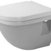 Starck 3 cuvette suspendue - Duravit
