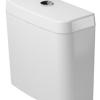 D code réservoir attenant - Duravit