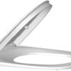 O novo vita abattant à câles axe relevable charnières inox - Villeroy & Boch