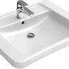 Architectura Vita lavabo percé 1 trou sans trop plein - Villeroy & Boch