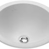 Loop vasque ronde encastrement par le dessus - Villeroy & Boch