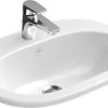 O novo vasque encastement par le dessus - Villeroy & Boch
