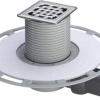 Siphon de sol pour revêtement carrelage - Viega