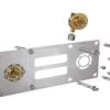 Robifix sortie de cloison entraxe 150 à sertir - Watts