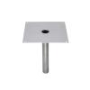 Platine d'étanchéité inox - Limatec