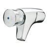 Robinet lavabo mural 504 antigel - Presto