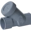Clapet anti-retour pvc écoulement - Nicoll