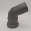 Coude pp htb 67° - Valsir