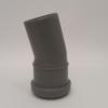 Coude pp htb 15° - Valsir