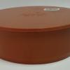Bouchon pvc rouge -  Van Eyk Peter