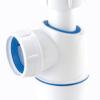 Easyphon tasse lavabo bimatière - Nicoll