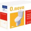 O novo pack wc au sol abattant freiné - Villeroy Boch