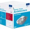 Architectura pack cuvette suspendue sans bride abattant freiné - Villeroy Boch