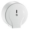 Distributeur de papier wc grand modèle pour bobine de 200 mètres - Delabie