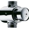 Tempostop robinet urinoir apparent M3/4 - Delabie