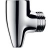 Raccord de douche antistagnation - Delabie