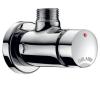 Temposoft 2 robinet douche apparent - Delabie